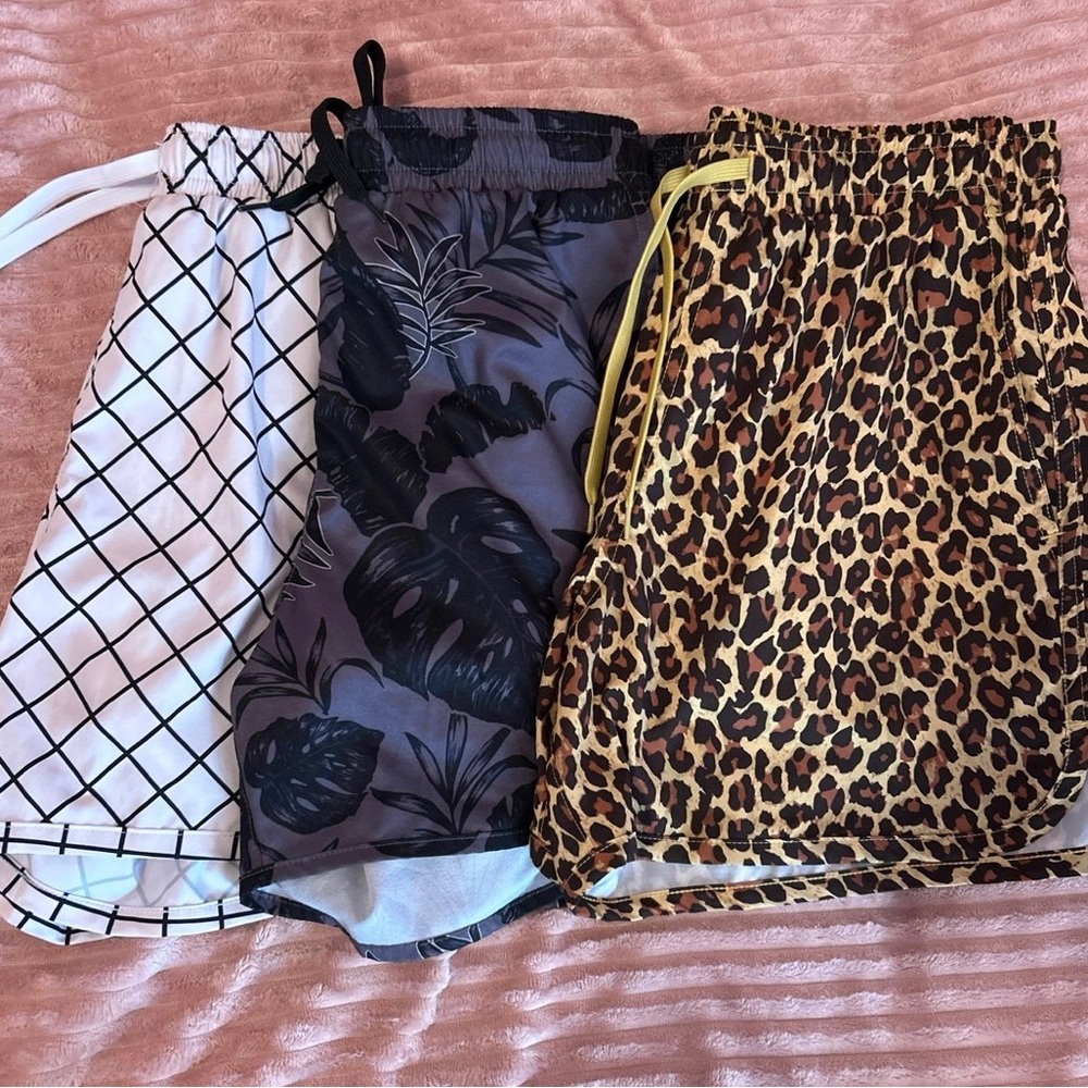 Retro Shorties